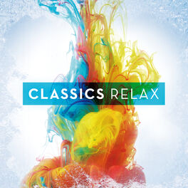 Album cover of Classics Relax