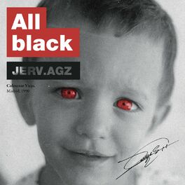 Album cover of All Black