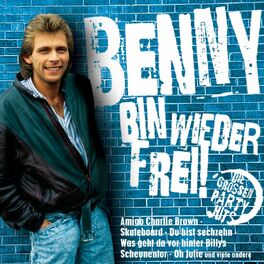 Album cover of Bin wieder frei - Das Beste
