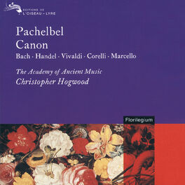 Album cover of Pachelbel: Canon