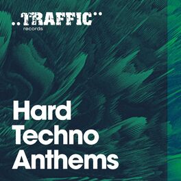 Album cover of Hard Techno Anthems, Vol 1