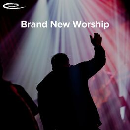 Album cover of Brand New Worship