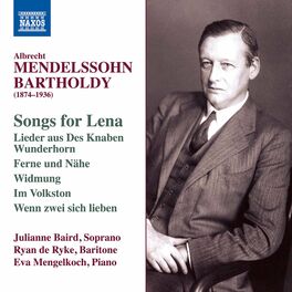 Album cover of Songs for Lena