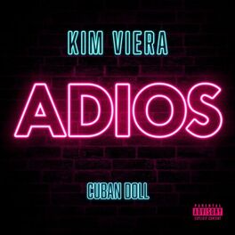 Album cover of Adios