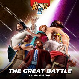Album cover of The Great Battle