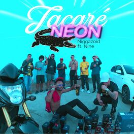 Album cover of Jacaré Neon