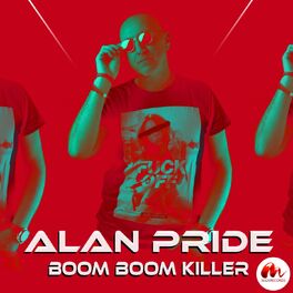 Album cover of Boom Boom Killer
