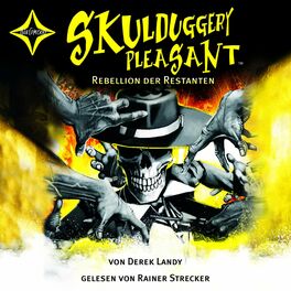 Album cover of Skulduggery Pleasant, Folge 5: Rebellion der Restanten