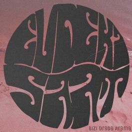 Album cover of Bizi Orada Arama