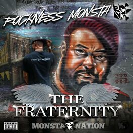Album cover of The Fraternity
