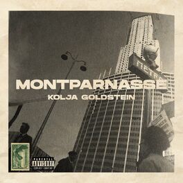 Album cover of Montparnasse