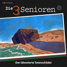Album cover of Folge 11: Der tätowierte Totenschädel