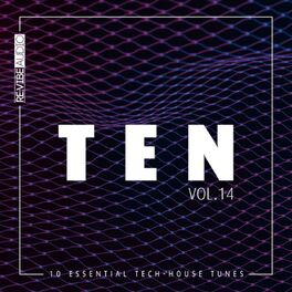 Album cover of Ten - 10 Essential Tunes, Vol. 14
