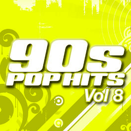 Album cover of 90s Pop Hits Vol.8