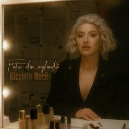 Album cover of Fata din oglindă