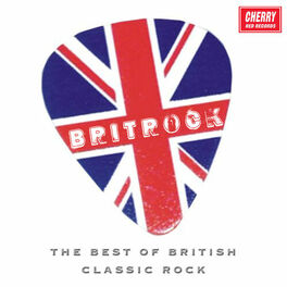 Album cover of Britrock: The Best of British Classic Rock