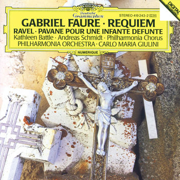 Philharmonia Orchestra Requiem Op 48 5 Agnus Dei Chorus Listen With Lyrics Deezer