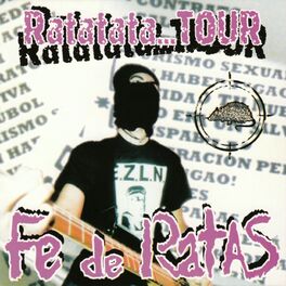 Album cover of Ratatata… Tour (Live)