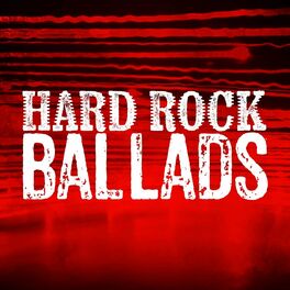 Album cover of Hard Rock Ballads
