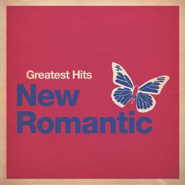 Album cover of Greatest Hits: New Romantic