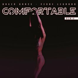 Album cover of Comfortable (Remix)