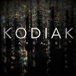 Album cover of Kodiak Arcade