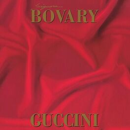 Album cover of Signora Bovary