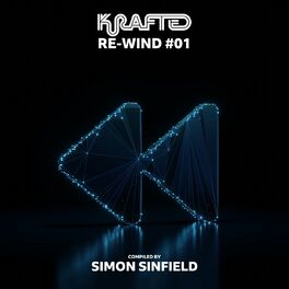 Album cover of Krafted: Re-Wind #01
