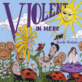 Album cover of Violent in Here