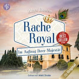 Album cover of Rache Royal - Im Auftrag Ihrer Majestät-Reihe, Band 11 (Ungekürzt)