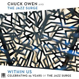 Album cover of Within Us • Celebrating 25 Years of the Jazz Surge