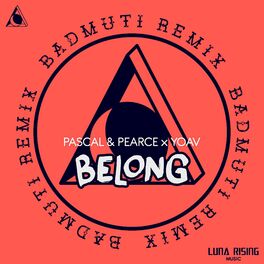 Album cover of Belong (BadMuti Remix)
