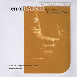 Album cover of The Complete Savoy Master Takes