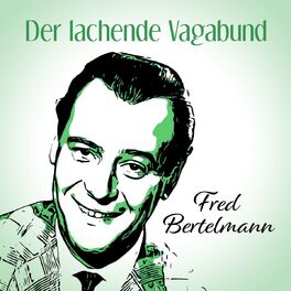 Album cover of Der lachende Vagabund
