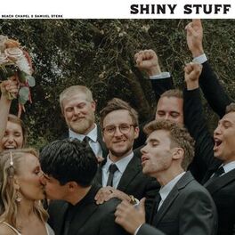 Album cover of Shiny Stuff (feat. Beach Chapel)