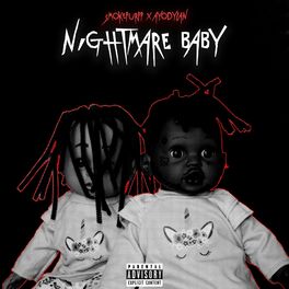 Album cover of NIGHTMARE BABY (feat. Smokepurpp)