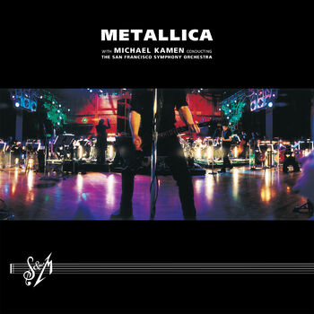 Deezer Metallica