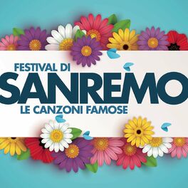Album cover of Festival di Sanremo - le canzoni famose