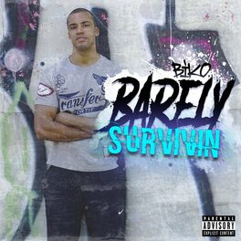 Album cover of Barely Survivin