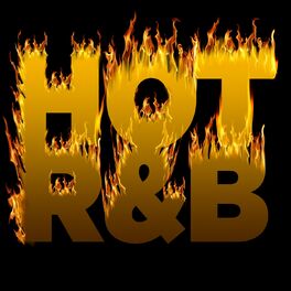 Album cover of Hot R'n'B