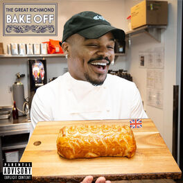 Album cover of The Great Richmond Bake Off