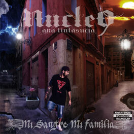 Album cover of Mi Sangre , Mi Familia