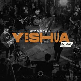 Album cover of Yeshua (En Vivo)