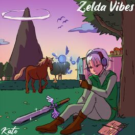 Album cover of Zelda Vibes