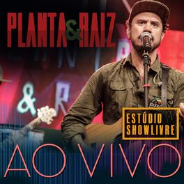 Album cover of Planta e Raiz no Estúdio Showlivre (Ao Vivo)