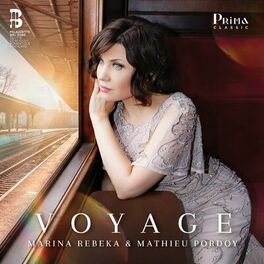 Album cover of Voyage