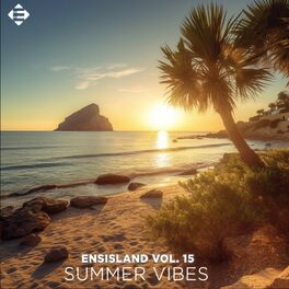 Album cover of EnsisLand, Vol. 15 - SummerVibes
