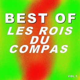 Album cover of Best Of Les Rois Du Compas (Vol.1)