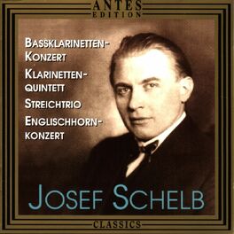 Album cover of Josef Schelb