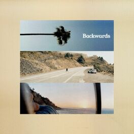 Album cover of Backwards